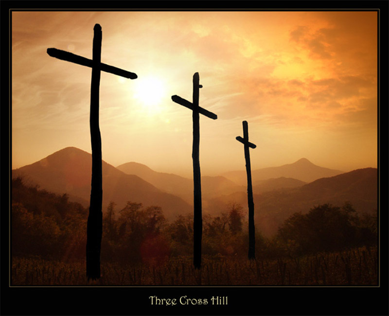 three cross hill