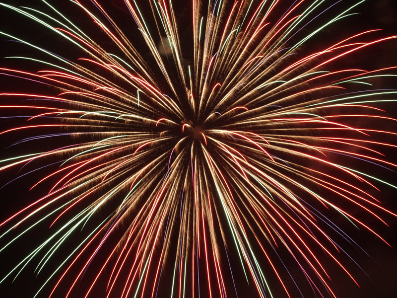 fireworks 7